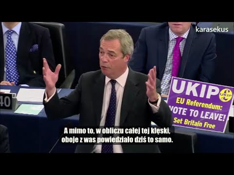 I Brytanii Merkel solą w oku