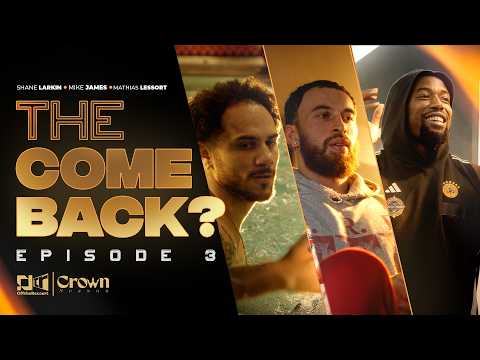 THE UNSEEN GRIND | Crown Season | Episode 3