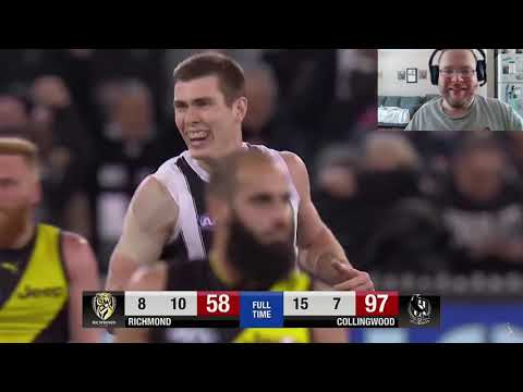 Mason Cox Don't believe in never Reaction