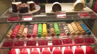 Good Tea Cafe Toronto Canada Yorkdale Mall