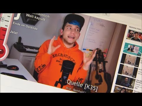 DIE ZERSTÖRUNG DER CDU: YouTuber Rezo knüpft Treffen an Kurswechsel