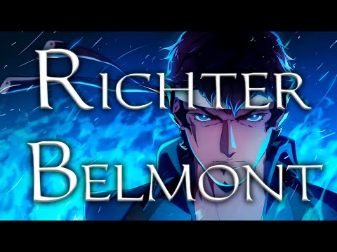 Richter Belmont - The Last Vampire Hunter