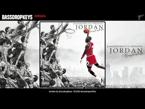Bassdropkeys - Jordan [Prod. By Gibbo]