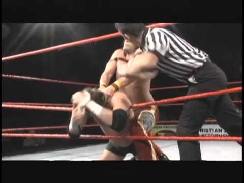 Mohamad Ali Vaez vs Flash Flannigan