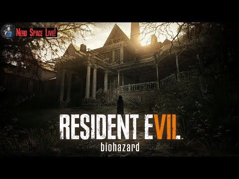 Resident Evil 7 (Madhouse Mode) (Part 1/3) - Full Playthrough!