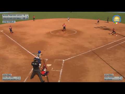 Finali Giovanili Softball 2019 U18