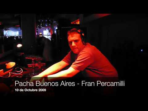 Fran Percamilli Pacha Buenos Aires Octubre 2009