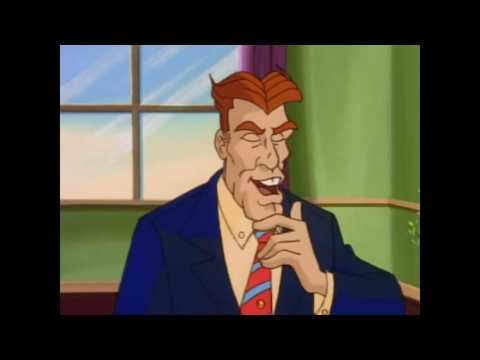 Earthworm Jim - Generic President