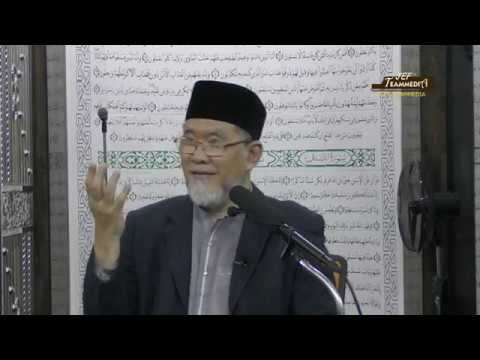 BERAPA MATA DAJJAL | DATO DR. DANIAL ZAINAL ABIDIN.