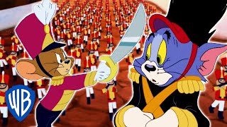 Tom &amp; Jerry | The Final Nutcracker Battle | WB Kids