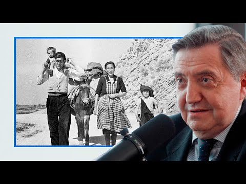 Así fue la INFANCIA de FEDERICO – «TUVE una EDUCACIÓN MUY CATÓLICA»