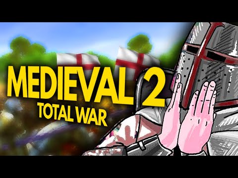 The Correct Way To Play England In Medieval 2 TOTAL WAR
