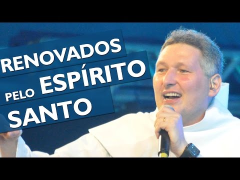 Renovados pelo Espírito Santo - Pe. Marcelo Rossi (17/07/16)