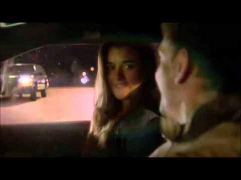 TIVA: tony and ziva holding on and letting go