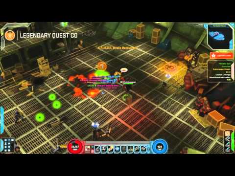 Marvel Heroes 2015 Completing the Scream Right Back In His Face Achievement