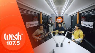 Maki performs Kailan? LIVE on Wish 107.5 Bus