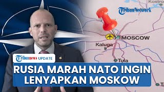 Negara NATO Ingin Hapus Rusia dari Peta, Pejabat Moskow Marah: Provokatif, Tak Bertanggung Jawab