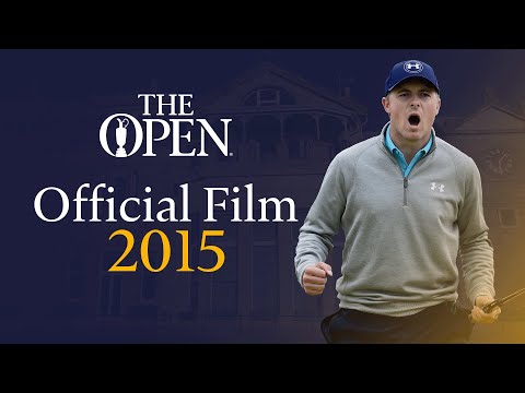 The Open Official Film 2015 | St Andrews