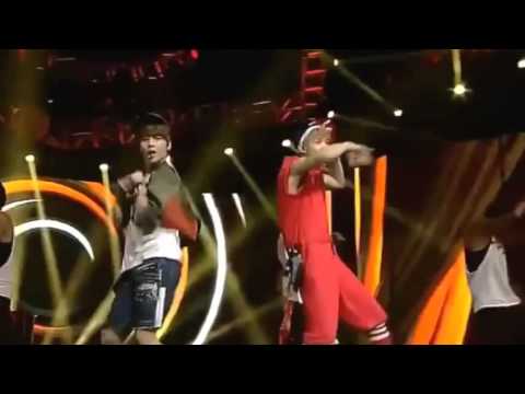 130609 Henry ft Taemin~Trap@1080P Kpop Music Live HD   YouTube
