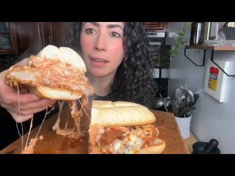 Vodka! Chicken! Parm! Sandwiches!