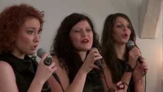 Vocabella - Mister Santa (Mr. Sandman)