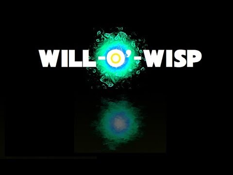 Dungeons and Dragons Lore : Will-o'-Wisp