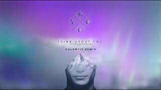 Kygo - Think About You (Galantis Remix)