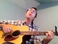 (727) Zachary Scot Johnson One Moment More Mindy Smith Cover thesongadayproject Live Acoustic Solo