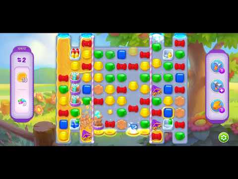 Playrix Homescapes Gameplay Walkthrough Level 10972