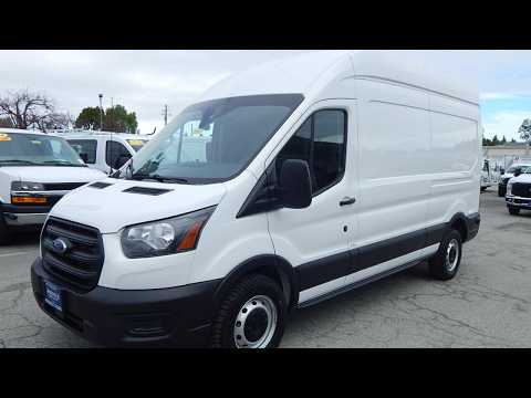 Used 2020 Ford Transit 250 Super with 20,534 miles for sale in Palo Alto, CA at $39,995
