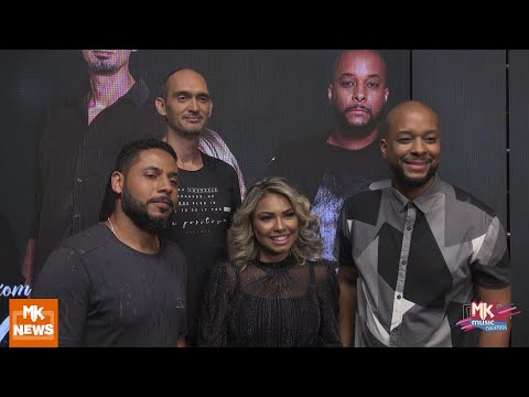 Ministério Sarando a Terra Ferida - Bastidores Acústico 93 (#MKnãoPARA)