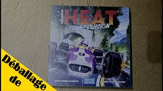 Déballage de Heat: Tunnel Vision