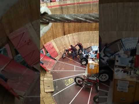 Wall of Death, accident Oktoberfest 2017(1)