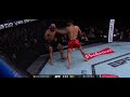 K O Ilia Topuria Vs Volkanovski