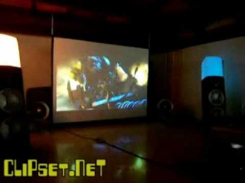 Philips HUGE amBX Warhammer demo