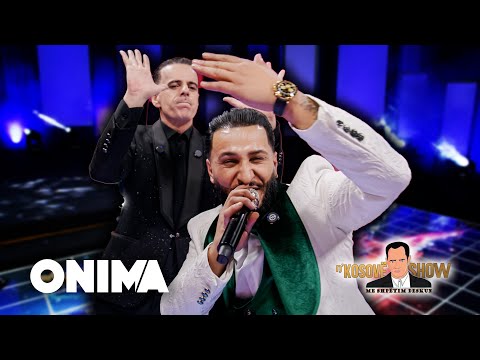 n’Kosove show : Ernim Ibrahimi : Nane moj nanen - Dashnia mka zane - LIVE 