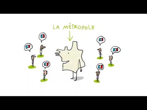 C'est quoi Les DOM-TOM ?