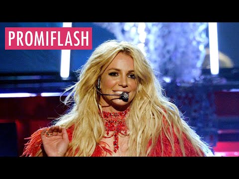 Video Thumbnail: Britney Spears plant großes Comeback mit Las-Vegas-Show