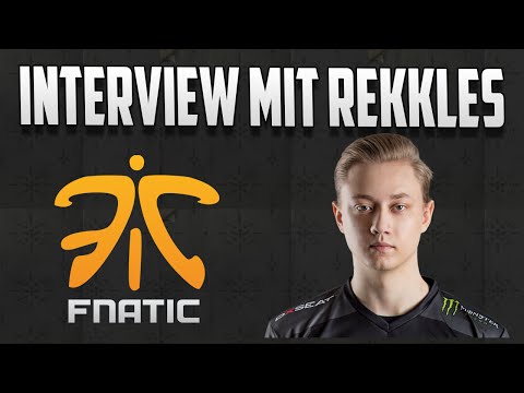 "Ich kann YellOwStaRs Rolle übernehmen" | Fnatic Rekkles | EU LCS Interview *untertitelt*