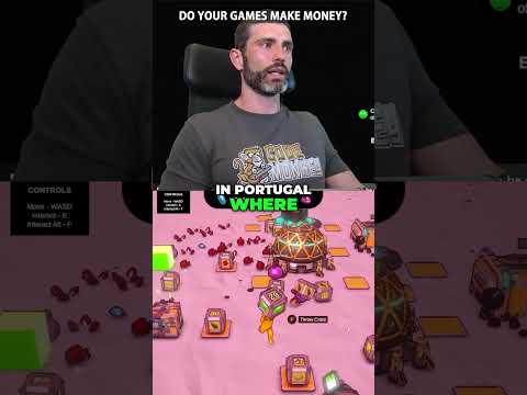 Can you make a living from making games?