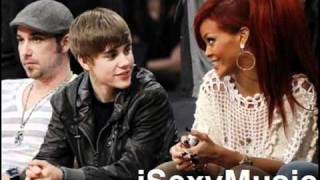 Justin Bieber ft Rihanna   Stuck In The Moment Remix   2011!