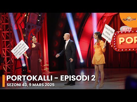Episodi i plotë: Portokalli - Episodi 2 Sezoni 43, 9 Mars 2025