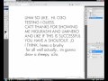 A Test Ft Shoutout To Catt