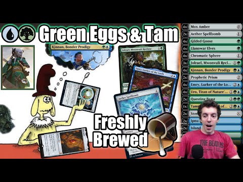 Freshly Brewed: Episode 9 - No I Will Not Eat Green Eggs And Tam (Historic)