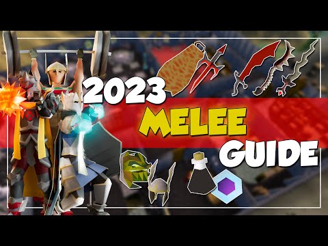 1-99 Melee Guide 2023 OSRS - Gear Progression, Fast, Profit, Efficient, Roadmap!