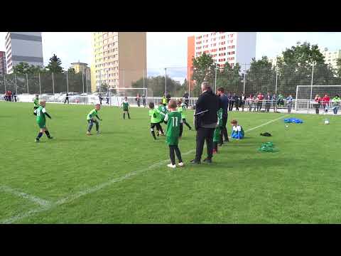 FCB-PD U9 2018.06 Praha 01.1_FCB-AFK Slavoj Podoli 8:0