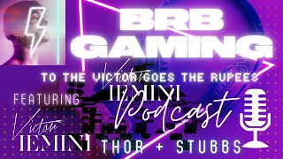 PowKiddy X18S, A20 & AYN Odin (ft. Victor Iemini) | RH Podcast (2/1/22) S1 E46