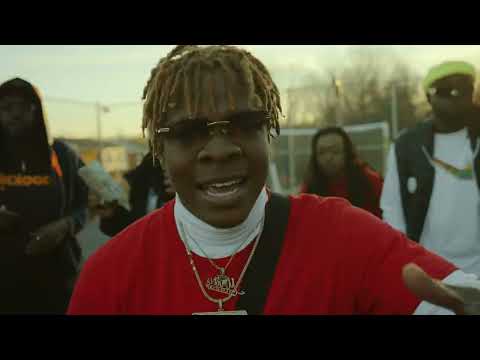 Kwad - Steppin (Official Music Video)