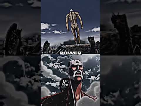 Marugori Vs Colossal Titan