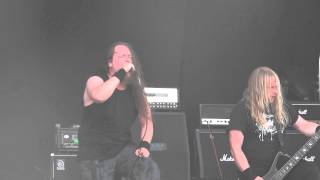 Demonical - The Order (live @Party.San Open Air 2013)